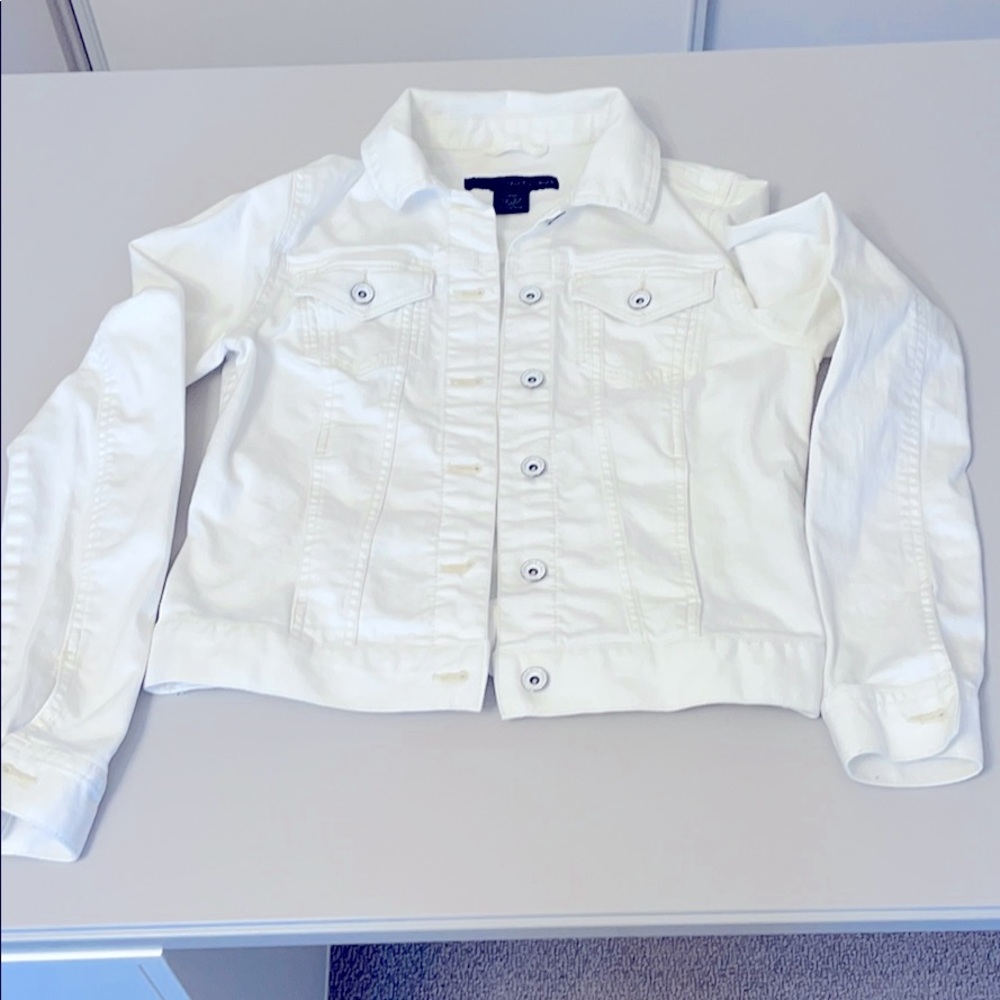 Calvin Klein Jean jacket